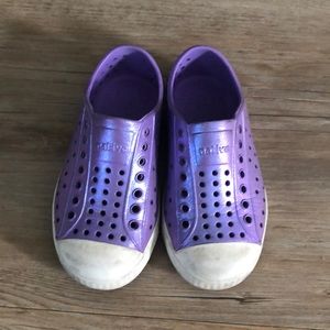 Native shoes for girls